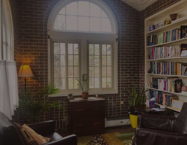 Dr. Kimberly Tea and Therapy